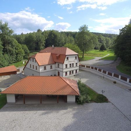 Penzion Citkuv Mlyn Šluknov Extérieur photo