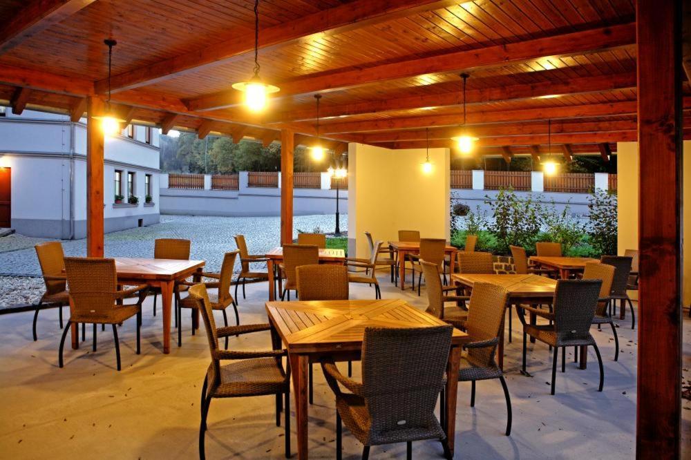 Penzion Citkuv Mlyn Šluknov Extérieur photo