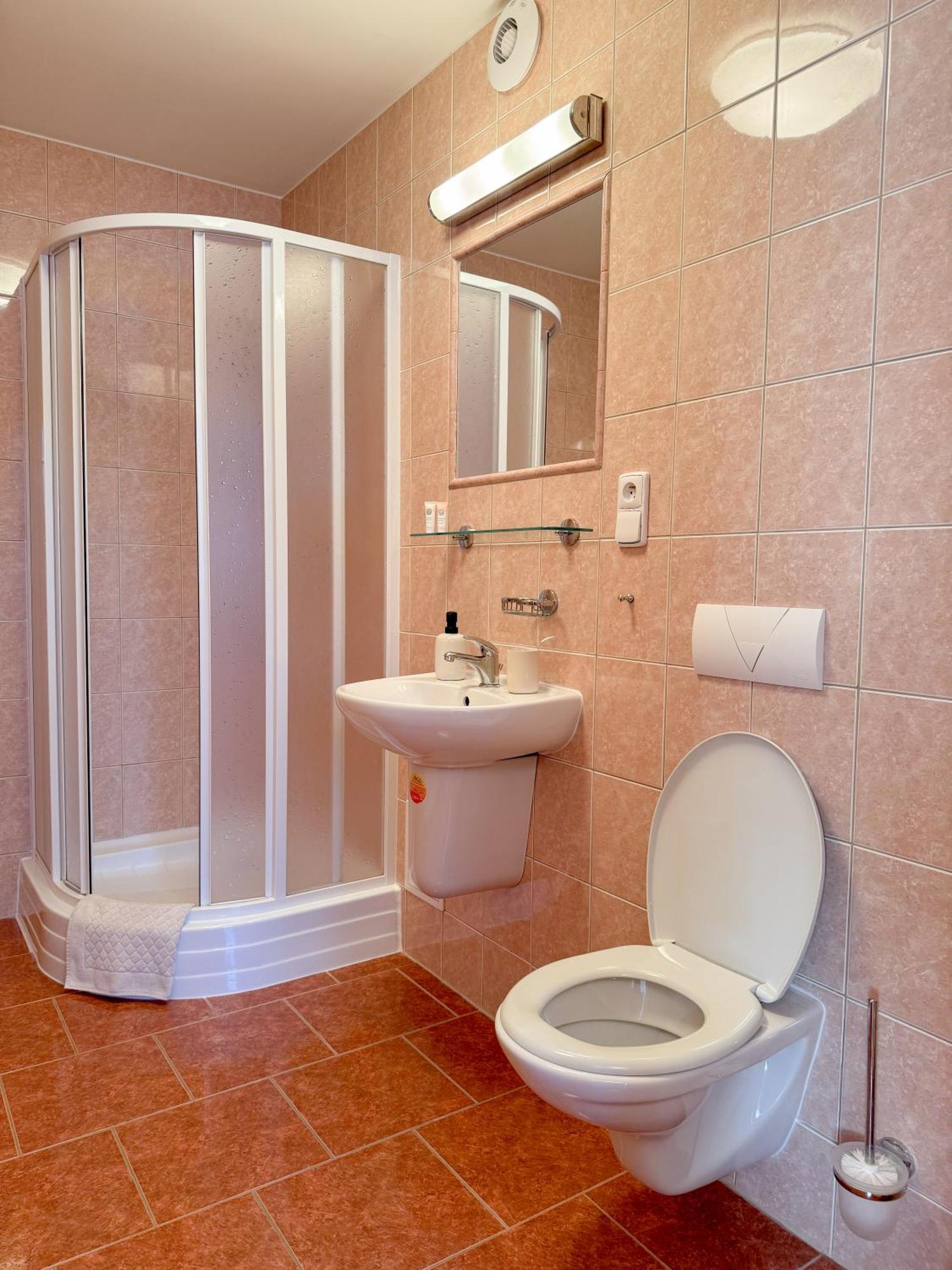 Penzion Citkuv Mlyn Šluknov Extérieur photo