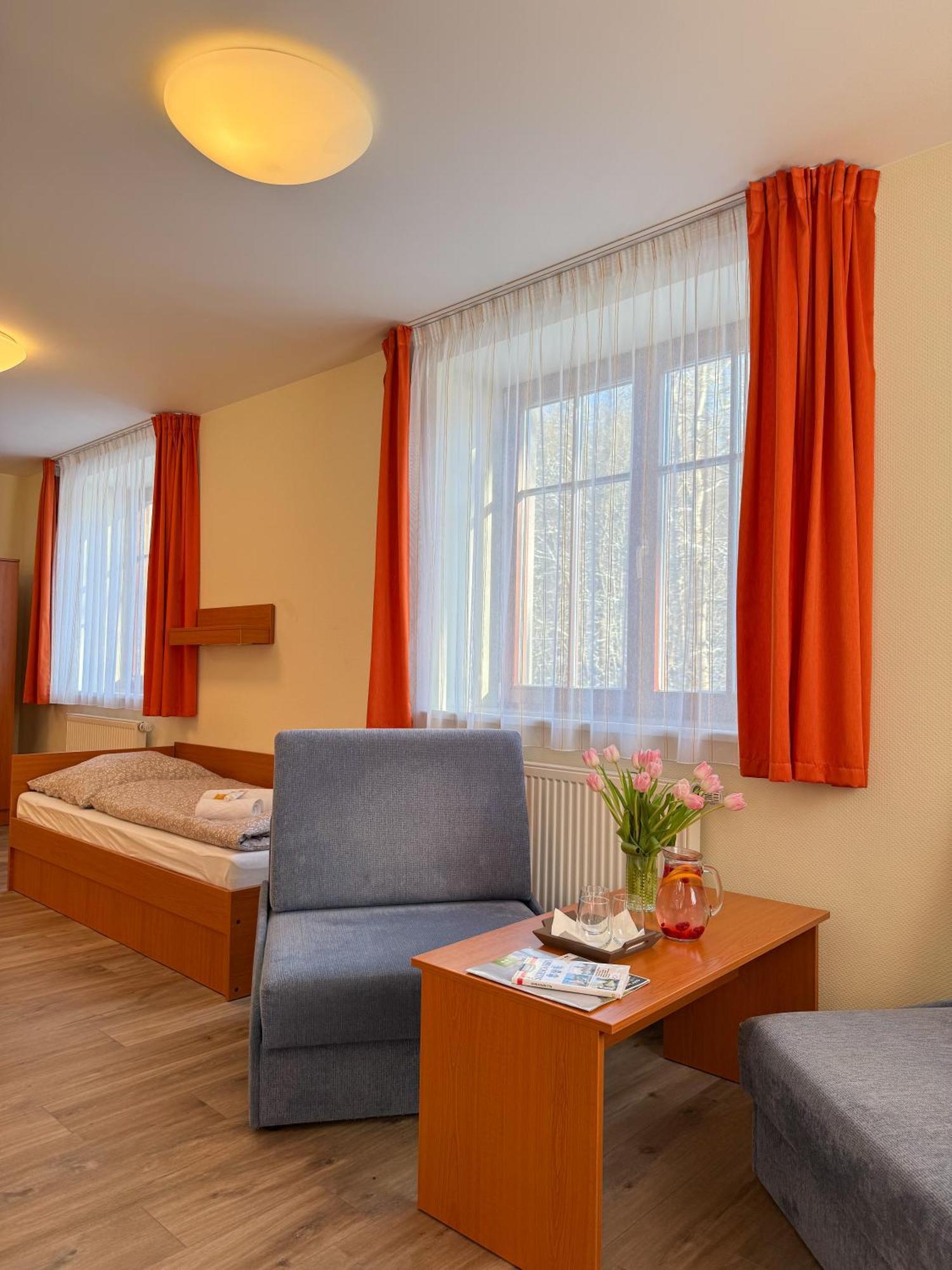 Penzion Citkuv Mlyn Šluknov Extérieur photo