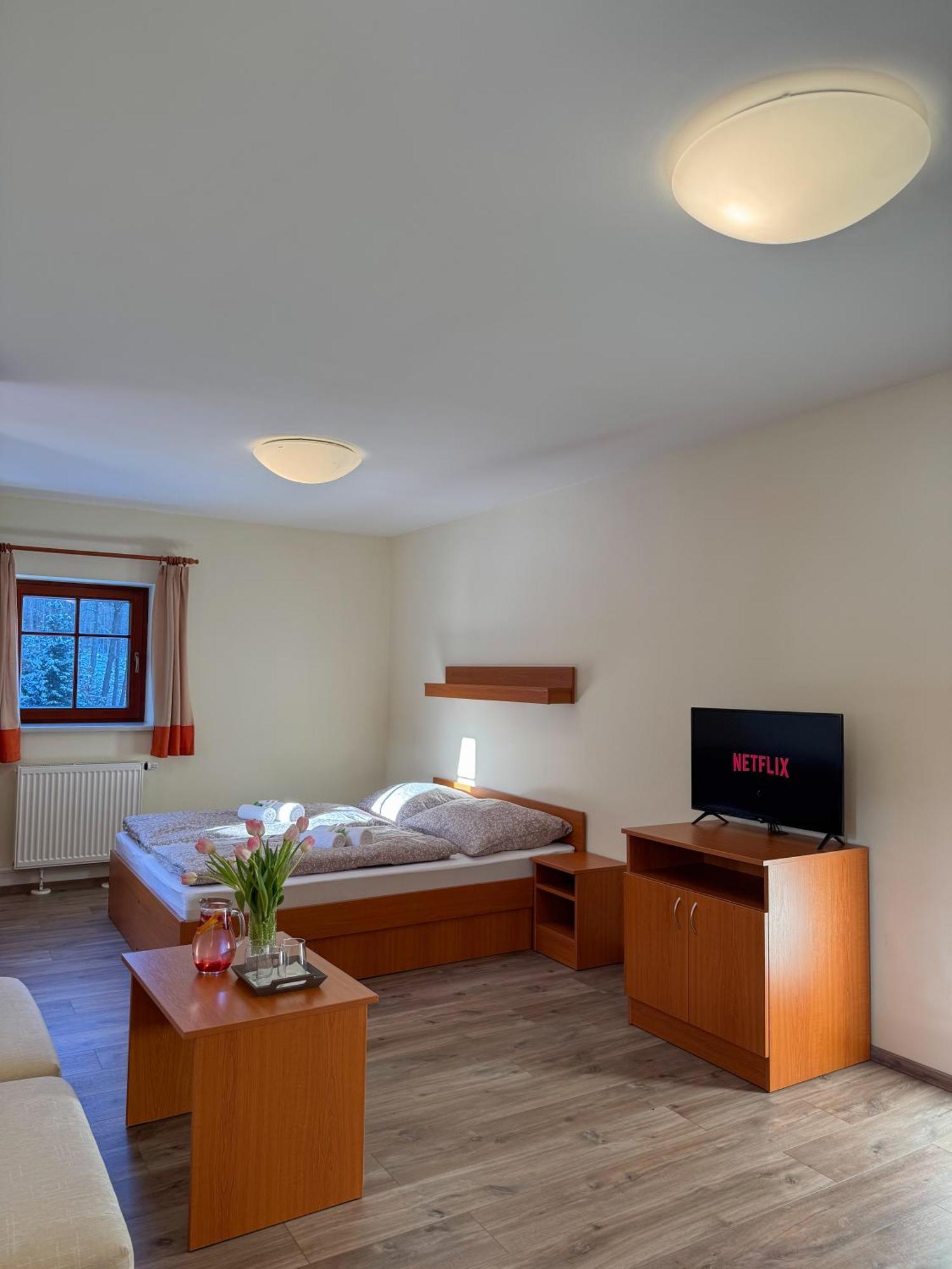 Penzion Citkuv Mlyn Šluknov Extérieur photo