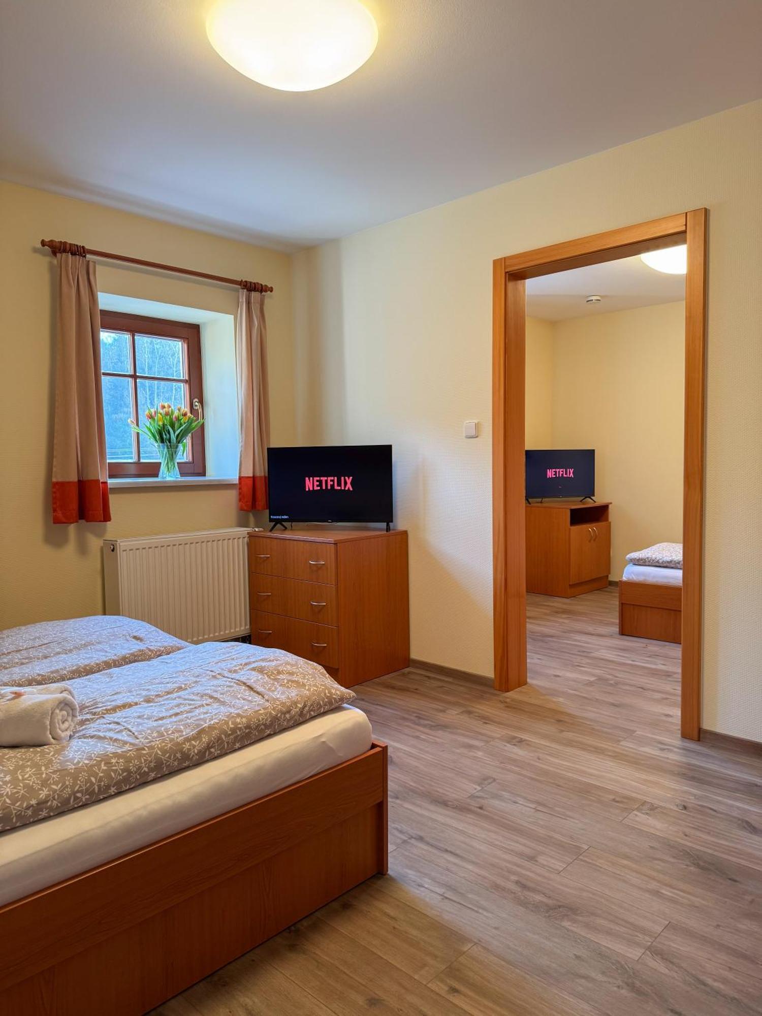 Penzion Citkuv Mlyn Šluknov Extérieur photo